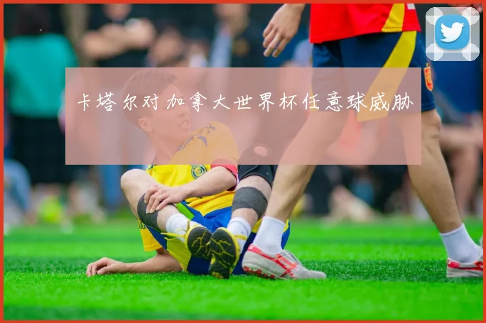 卡塔尔对加拿大世界杯任意球威胁